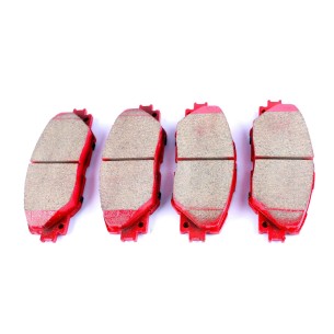 PASTILLA DE FRENO D1211C-CERAMICA