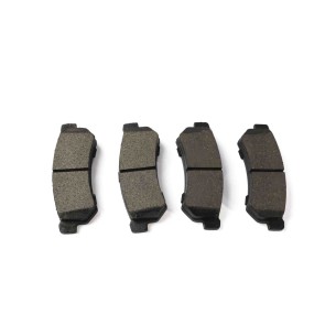 PASTILLA DE FRENO D1315-CARBON TECHNOLOGY