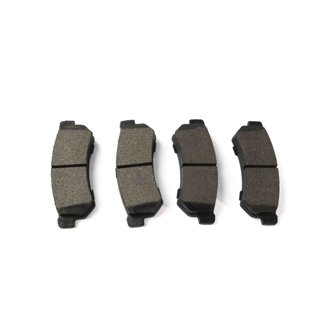 PASTILLA DE FRENO D1315-CARBON TECHNOLOGY