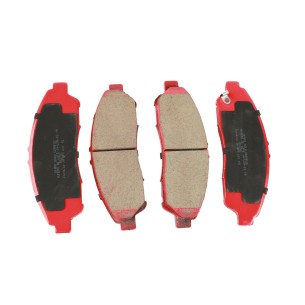 PASTILLA DE FRENO D1378C-CERAMICA