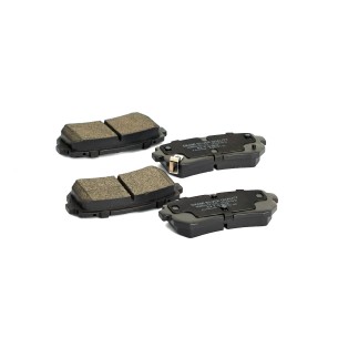 PASTILLA DE FRENO D1398-CARBON TECHNOLOGY