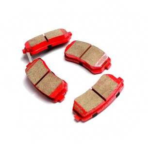 PASTILLA DE FRENO D1398C-CERAMICA 2