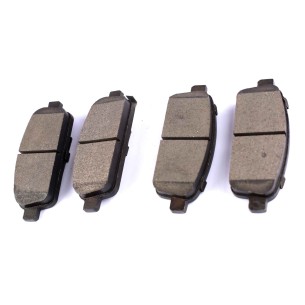 PASTILLA DE FRENO D1468-CARBON TECHNOLOGY 2