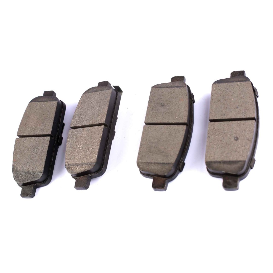 PASTILLA DE FRENO D1468-CARBON TECHNOLOGY