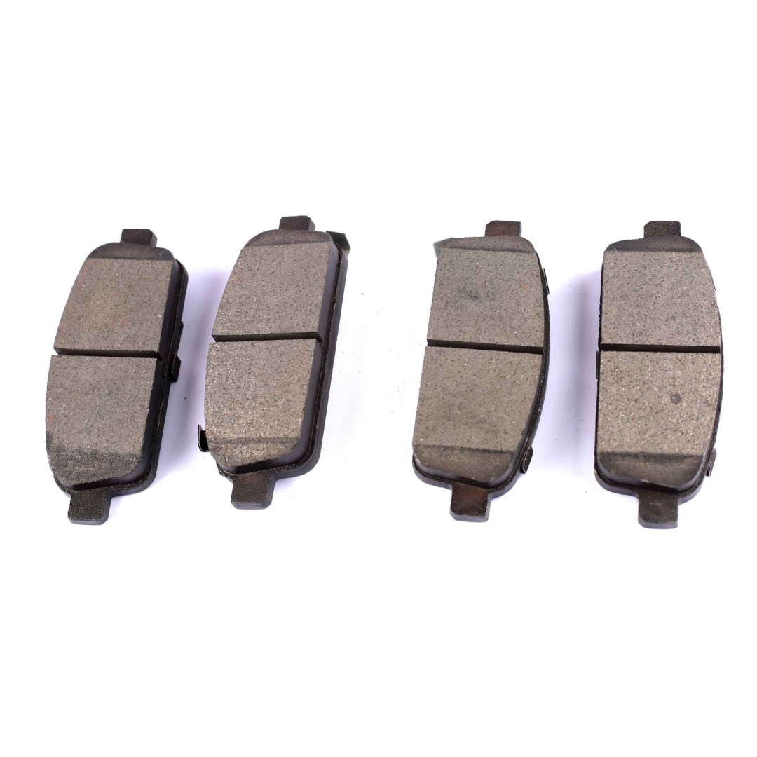 PASTILLA DE FRENO D1468-CARBON TECHNOLOGY