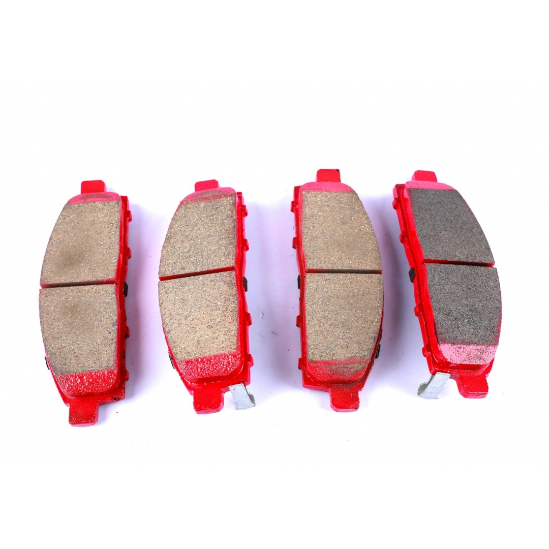 PASTILLA DE FRENO D1519C-CERAMICA