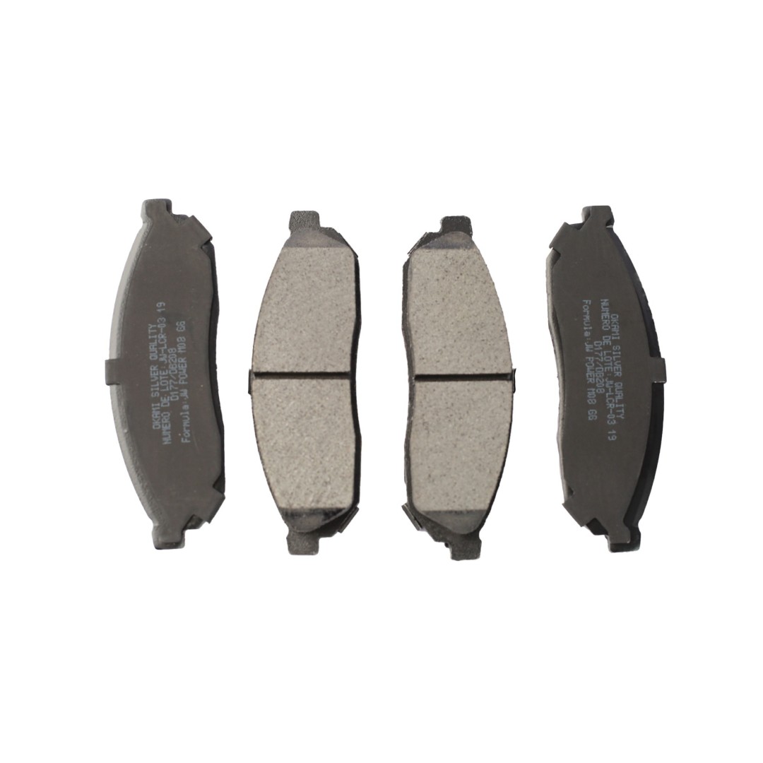 PASTILLA DE FRENO D177-CARBON TECHNOLOGY