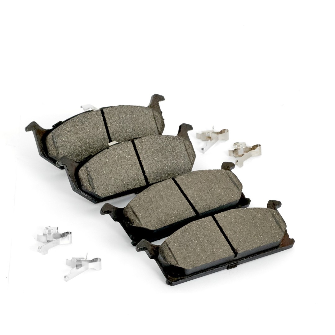 PASTILLA DE FRENO D296-CARBON TECHNOLOGY