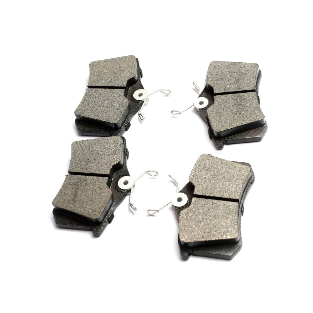 PASTILLA DE FRENO D340-CARBON TECHNOLOGY