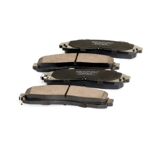 PASTILLA DE FRENO D652-CARBON TECHNOLOGY