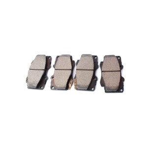 PASTILLA DE FRENO D799-CARBON TECHNOLOGY