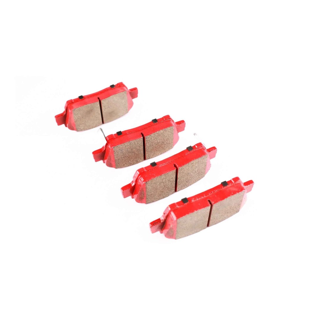 PASTILLA DE FRENO D822C-CERAMICA