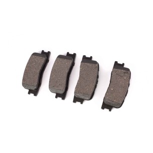 PASTILLA DE FRENO D885-CARBON TECHNOLOGY 2