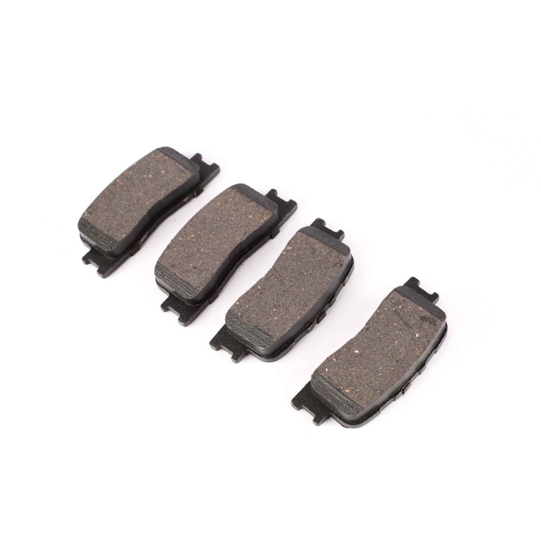 PASTILLA DE FRENO D885-CARBON TECHNOLOGY