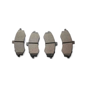 PASTILLA DE FRENO D941-CARBON TECHNOLOGY