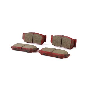 PASTILLA DE FRENO D954-CERAMICA