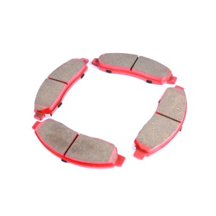 PASTILLA DE FRENO MD1039TT-CERAMICA 2