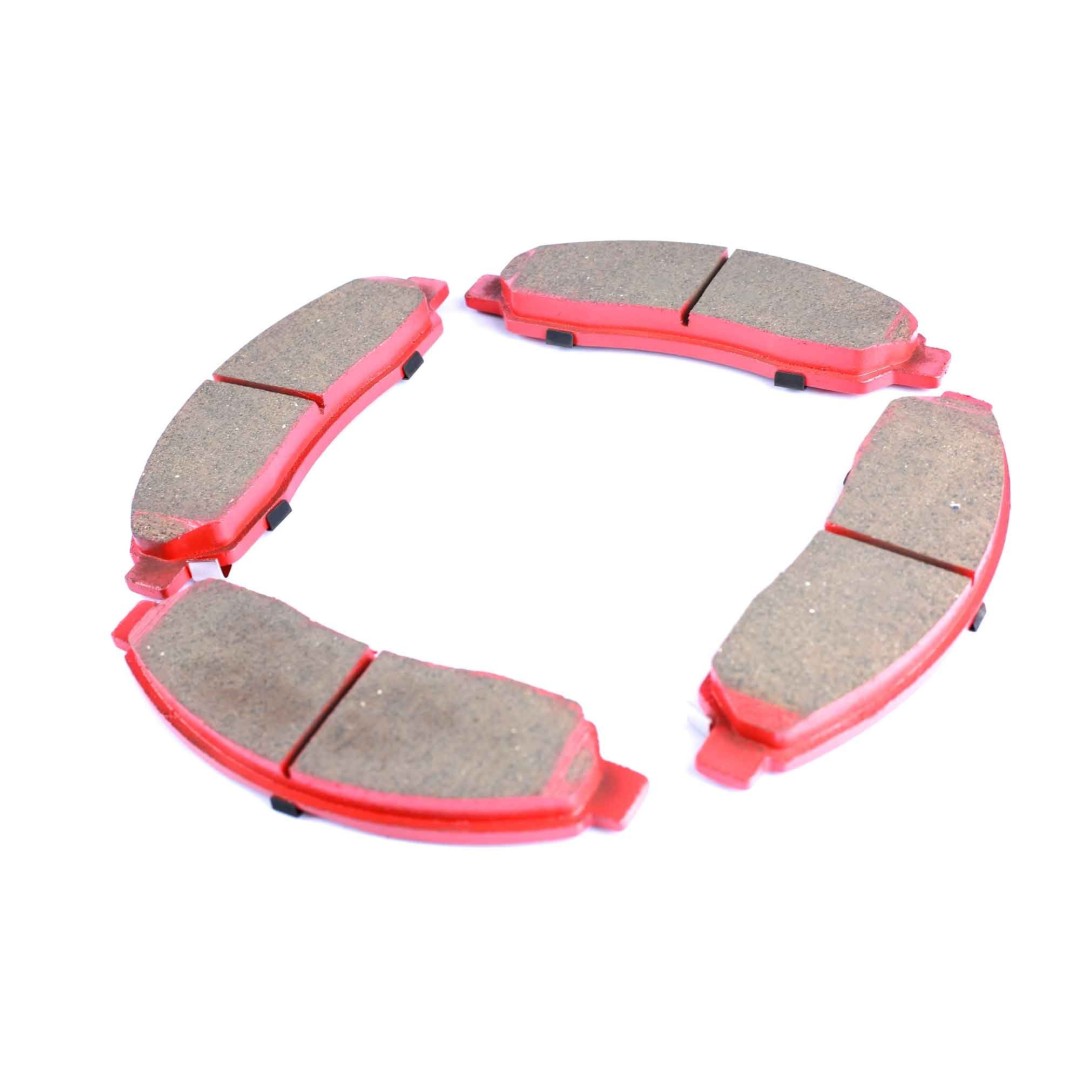 PASTILLA DE FRENO MD1039TT-CERAMICA