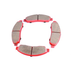 PASTILLA DE FRENO MD1039TT-CERAMICA