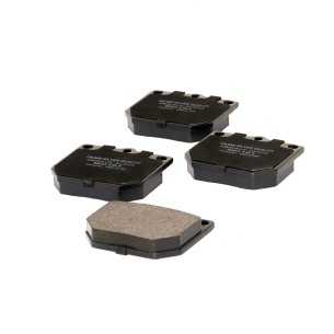 PASTILLA DE FRENO MD161-CARBON TECHNOLOGY 2