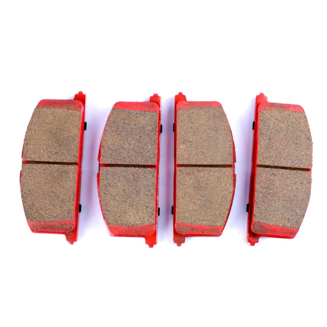 PASTILLA DE FRENO MD242C-CERAMICA