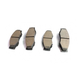 PASTILLA DE FRENO MD266-CARBON TECHNOLOGY