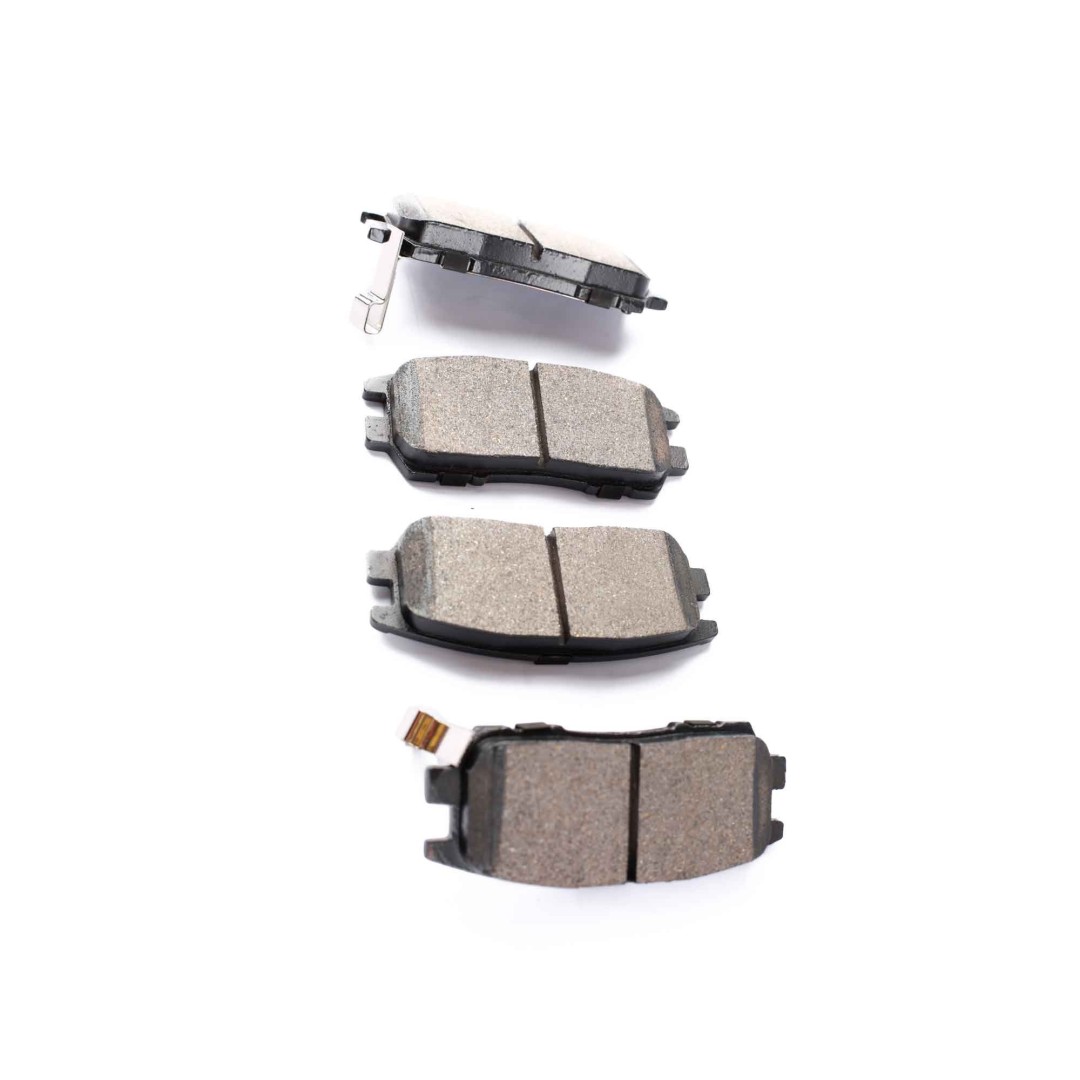 PASTILLA DE FRENO MD567-CARBON TECHNOLOGY