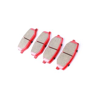 PASTILLA DE FRENO MD660C-CERAMICA 2