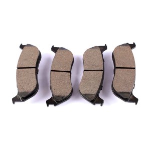 PASTILLA DE FRENO MD881-CARBON TECHNOLOGY