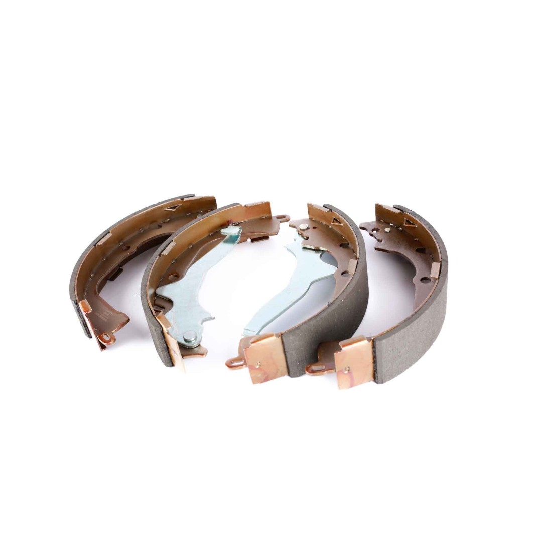 ZAPATA DE FRENO BP-1667-CARBON TECHNOLOGY