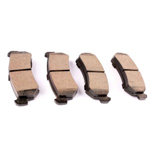 PASTILLA DE FRENO D1036-CARBON TECHNOLOGY 2