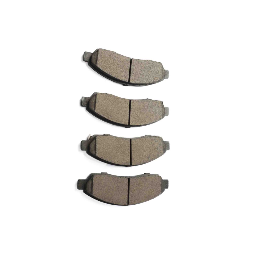 PASTILLA DE FRENO D1039-CARBON TECHNOLOGY