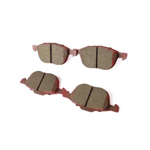 PASTILLA DE FRENO D1044C-CERAMICA