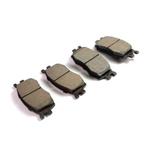 PASTILLA DE FRENO D1156-CARBON TECHNOLOGY 2