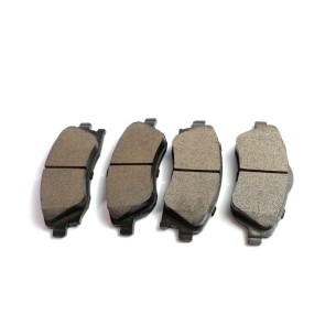 PASTILLA DE FRENO D1176-CARBON TECHNOLOGY