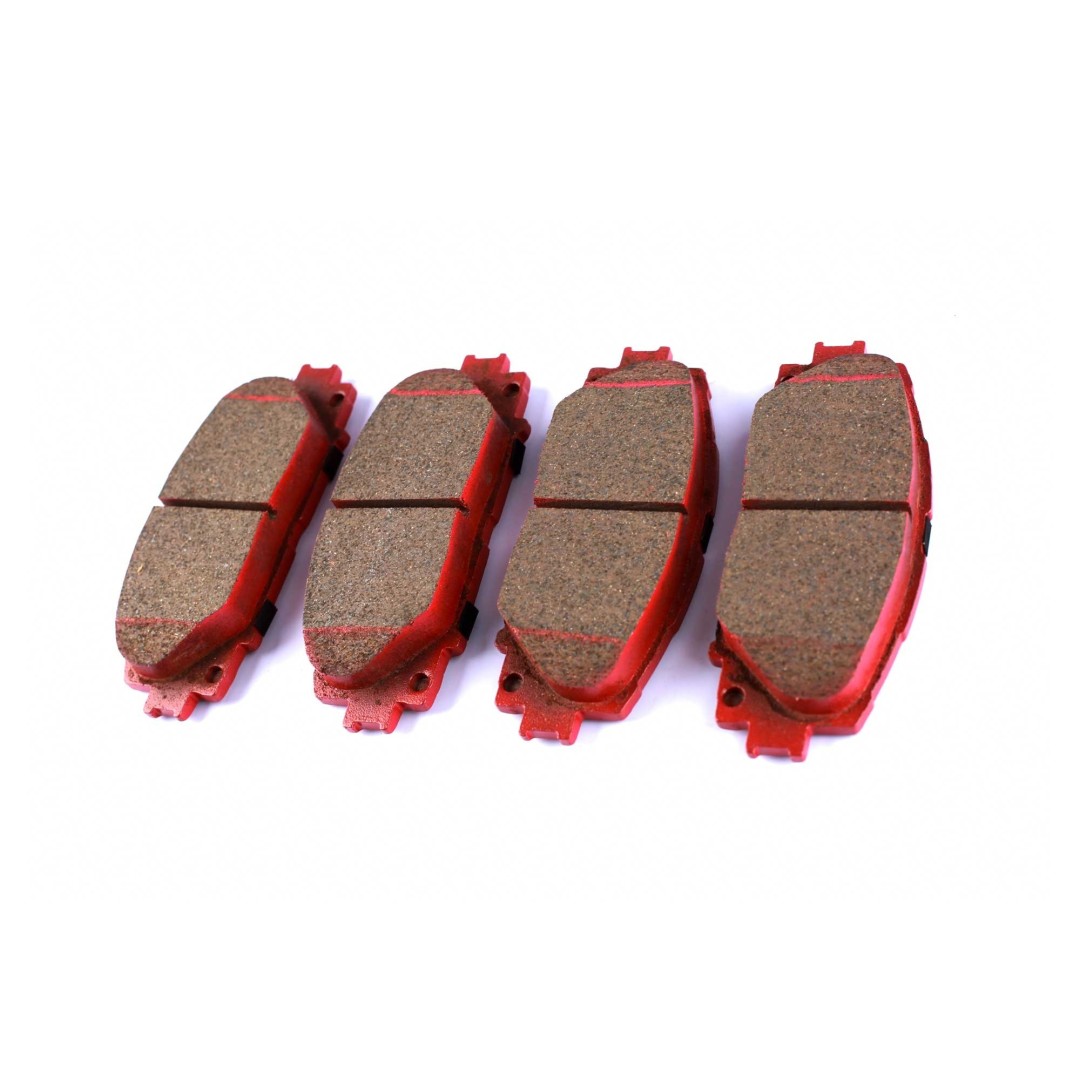 PASTILLA DE FRENO D1184C / MD1184C-CERAMICA