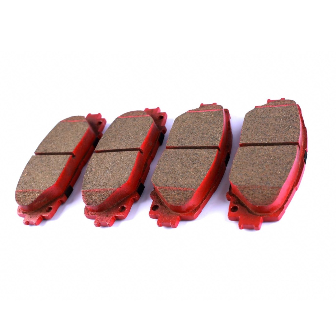 PASTILLA DE FRENO D1184C / MD1184C-CERAMICA