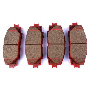 PASTILLA DE FRENO D1184C / MD1184C-CERAMICA