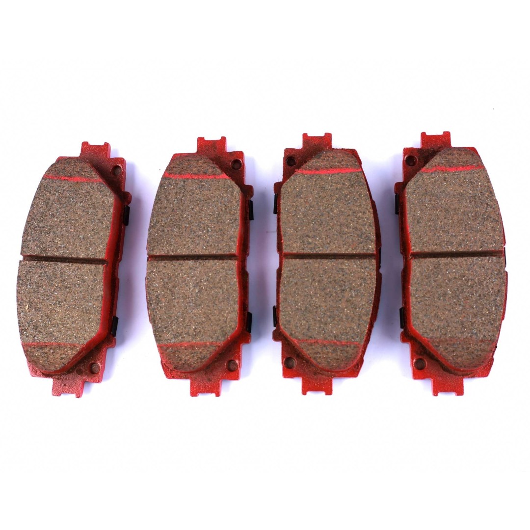 PASTILLA DE FRENO D1184C / MD1184C-CERAMICA