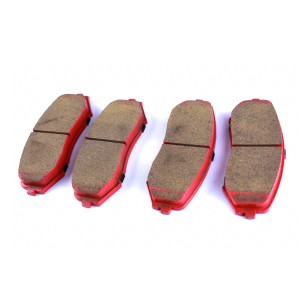 PASTILLA DE FRENO D1188C-CERAMICA 2