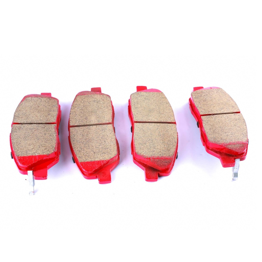 PASTILLA DE FRENO D1202C-CERAMICA