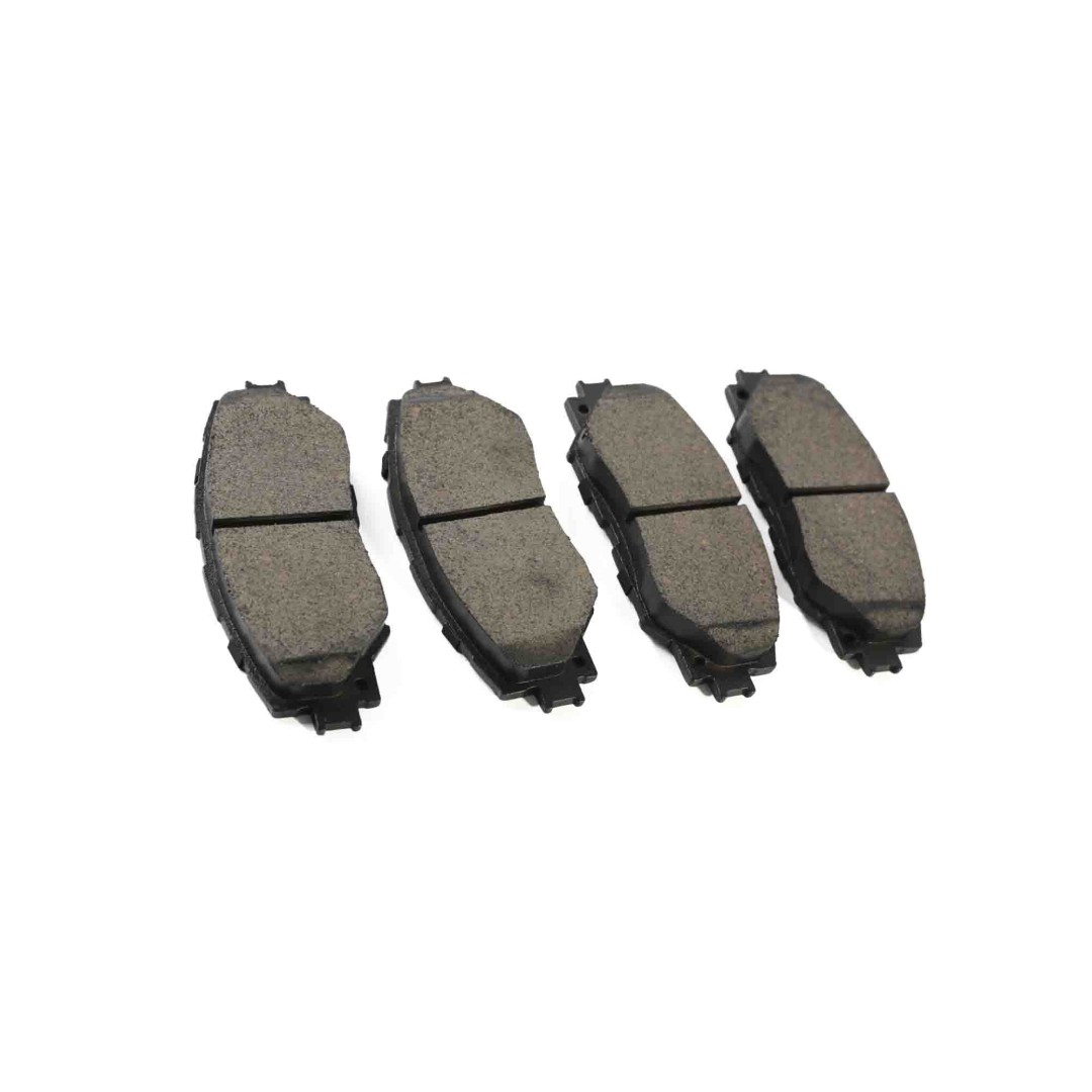 PASTILLA DE FRENO D1210-CARBON TECHNOLOGY