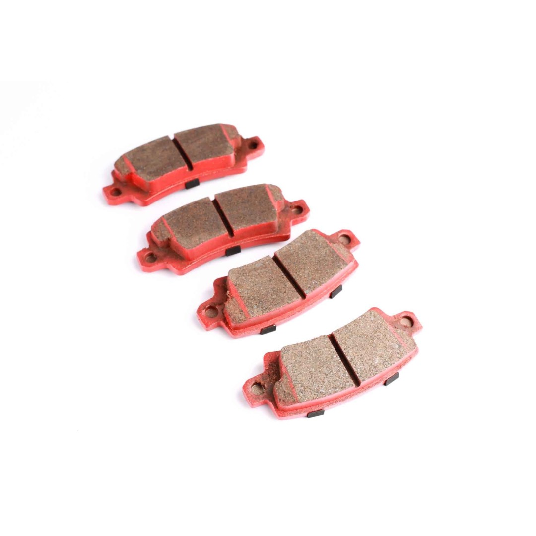 PASTILLA DE FRENO D1216C-CERAMICA