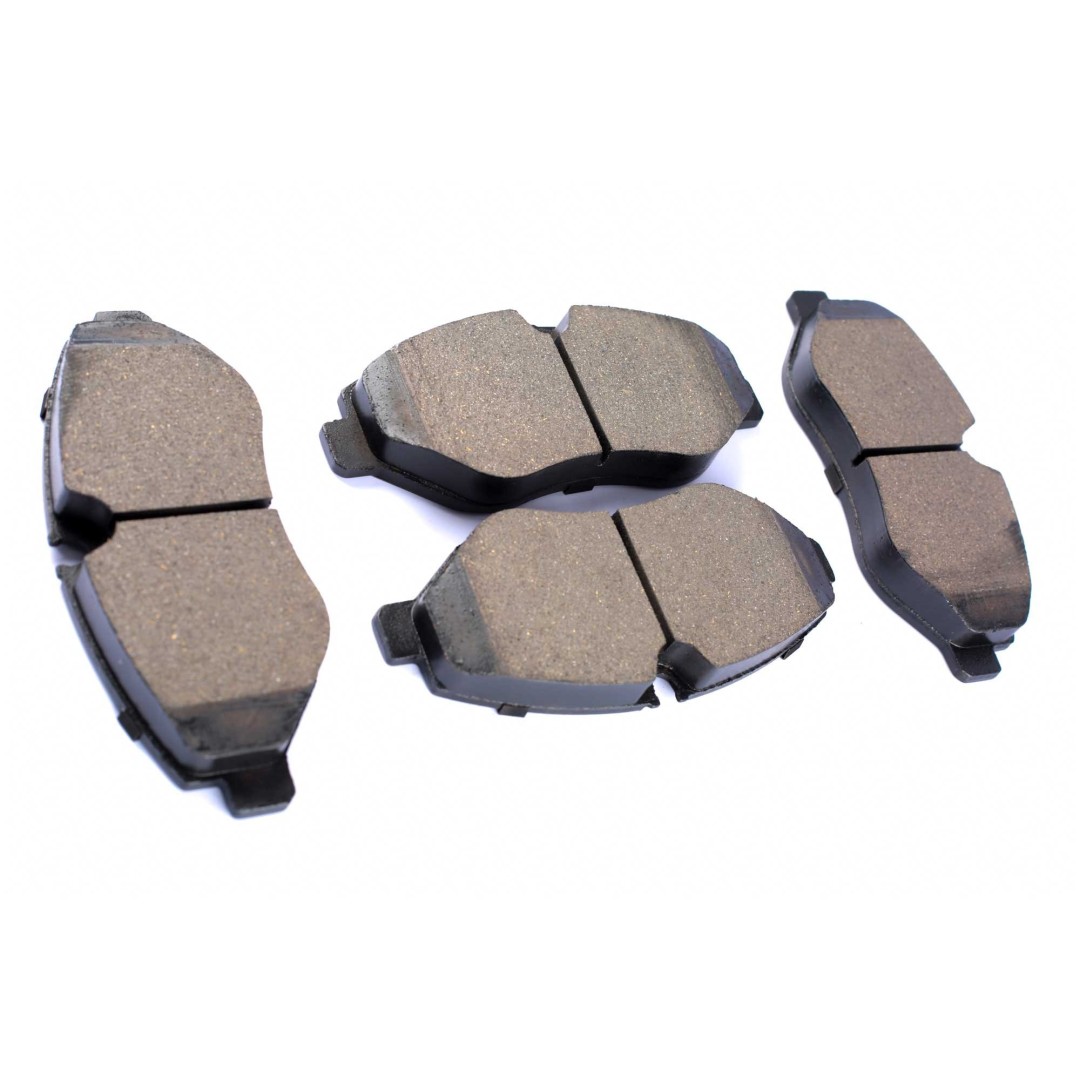 PASTILLA DE FRENO D1316-CARBON TECHNOLOGY