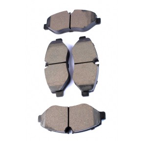 PASTILLA DE FRENO D1316-CARBON TECHNOLOGY