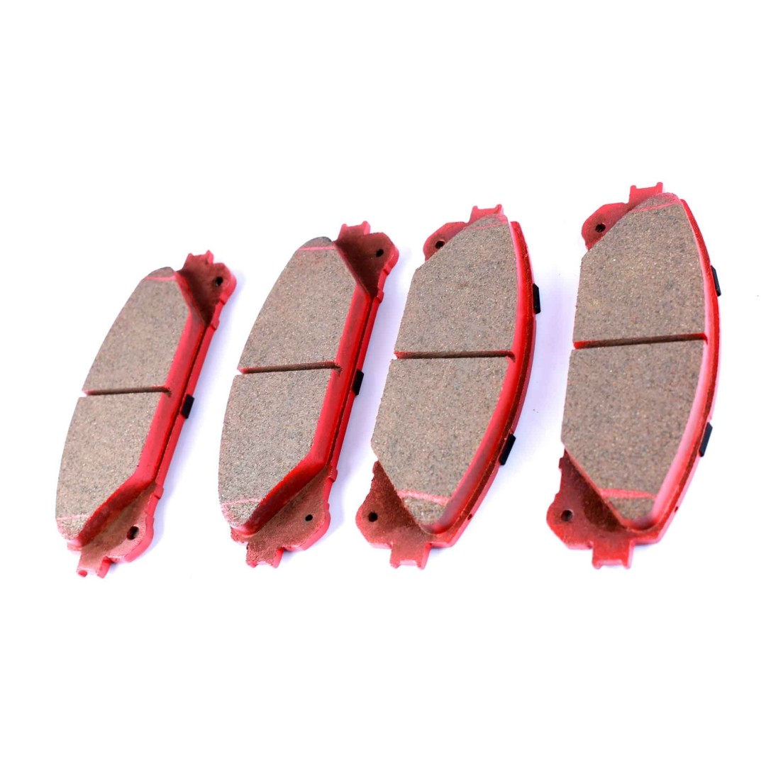 PASTILLA DE FRENO D1324C-CERAMICA