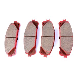 PASTILLA DE FRENO D1324C-CERAMICA