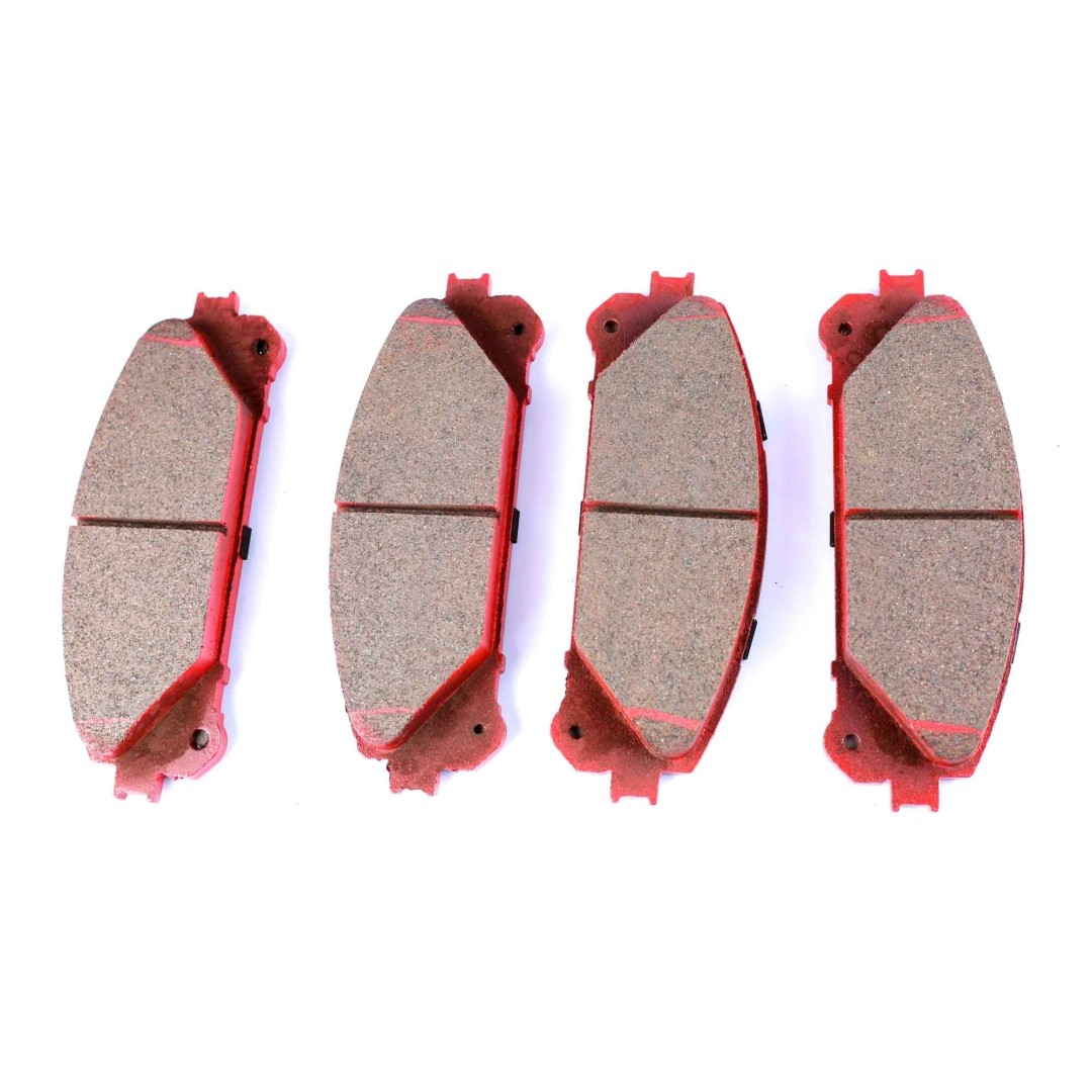 PASTILLA DE FRENO D1324C-CERAMICA