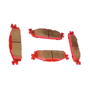 PASTILLA DE FRENO D1508C-CERAMICA 2