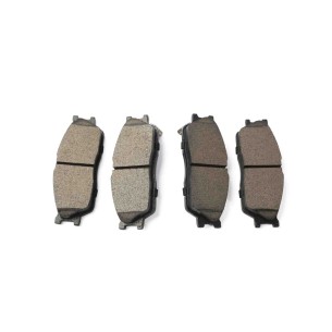 PASTILLA DE FRENO D1515-10232-CARBON TECHNOLOGY